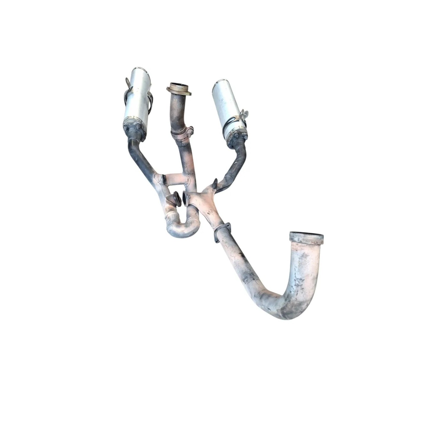 Silenziatore scarico Suzuki TL 1000 TL 1000 S 