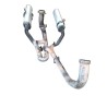 Silenziatore scarico Suzuki TL 1000 TL 1000 S 