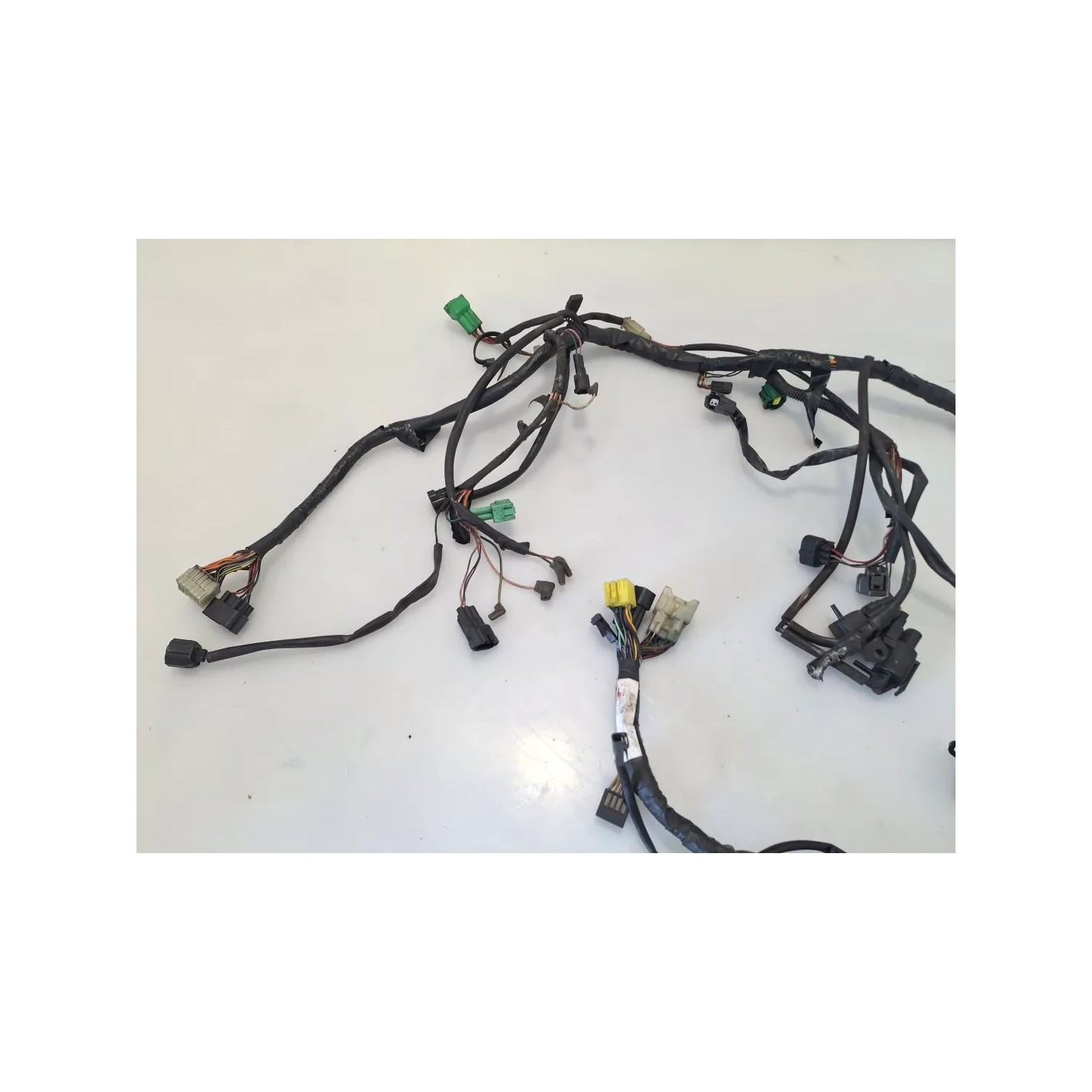 Cablaggio impianto elettrico telaio Suzuki TL 1000 TL 1000 S 