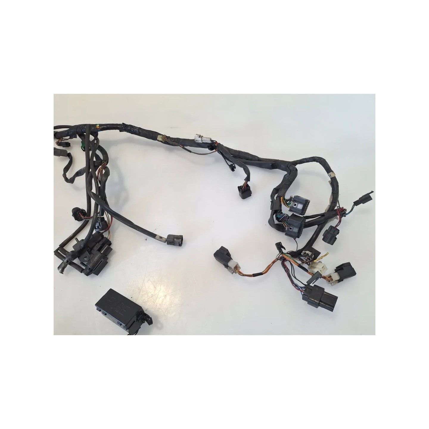Cablaggio impianto elettrico telaio Suzuki TL 1000 TL 1000 S 