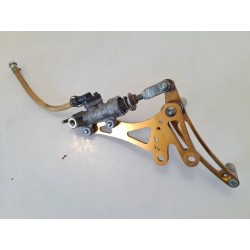 Pompa freno posteriore Suzuki TL 1000 TL 1000 S 