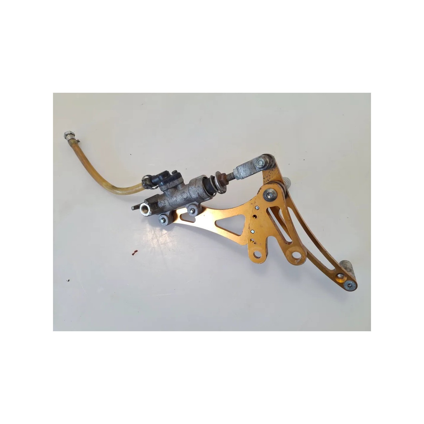 Pompa freno posteriore Suzuki TL 1000 TL 1000 S 