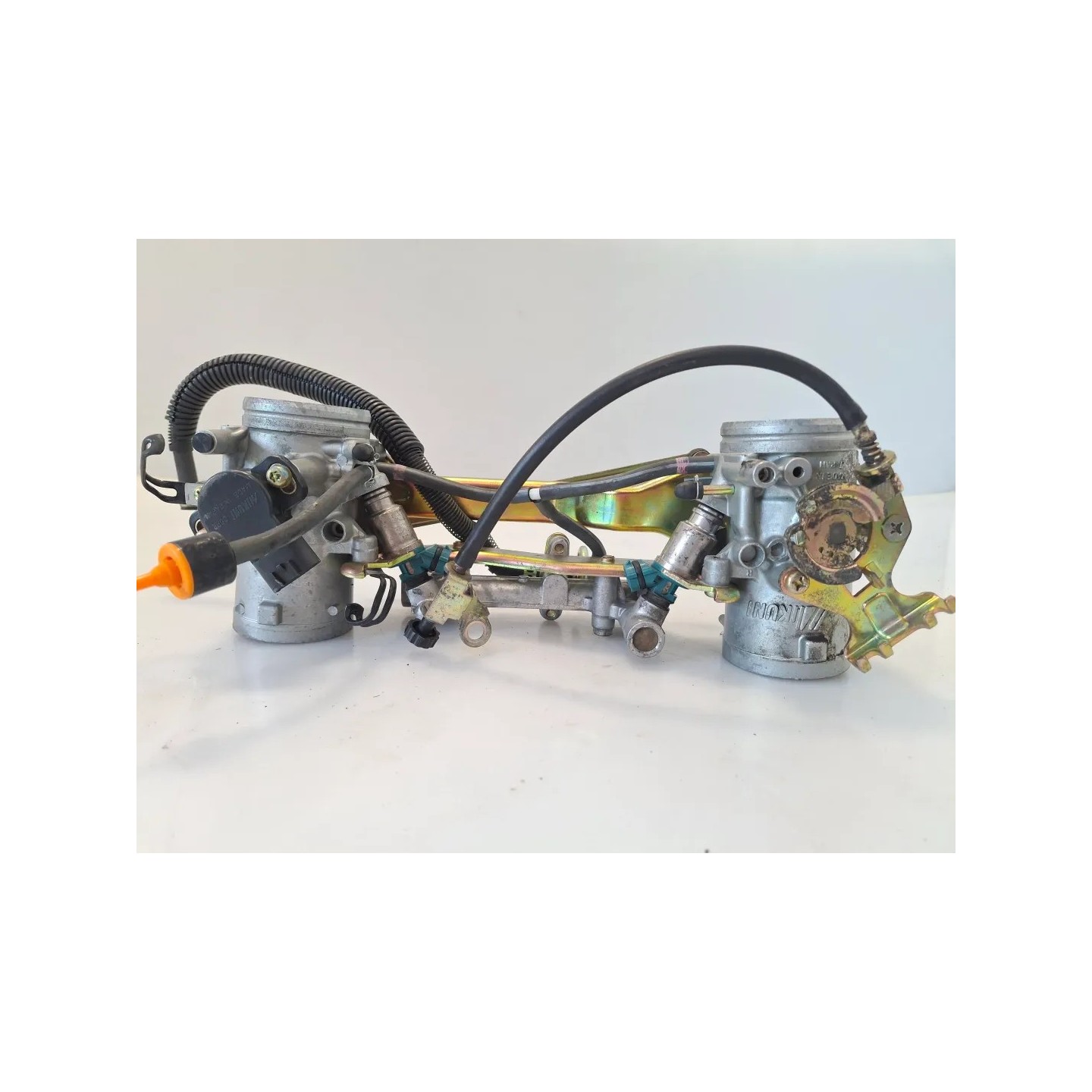 Corpo farfallato Suzuki TL 1000 TL 1000 S 