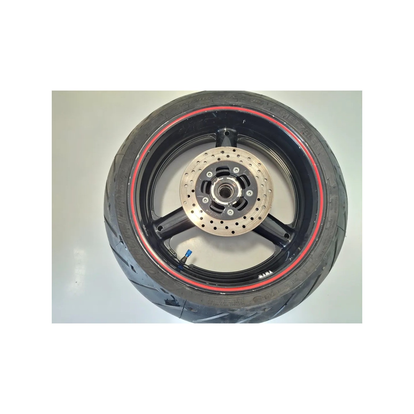 Cerchio ruota posteriore Suzuki TL 1000 TL 1000 S 