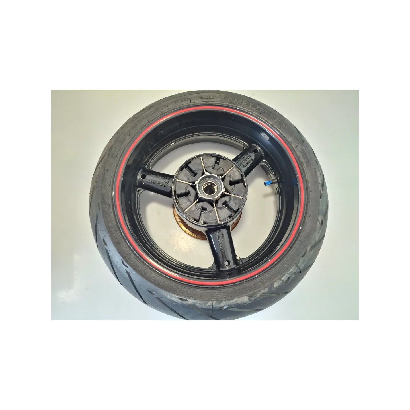 Cerchio ruota posteriore Suzuki TL 1000 TL 1000 S 