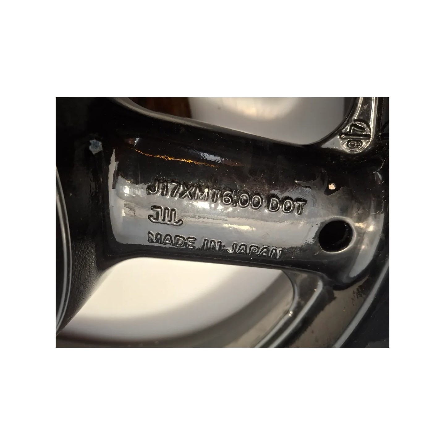 Cerchio ruota posteriore Suzuki TL 1000 TL 1000 S 