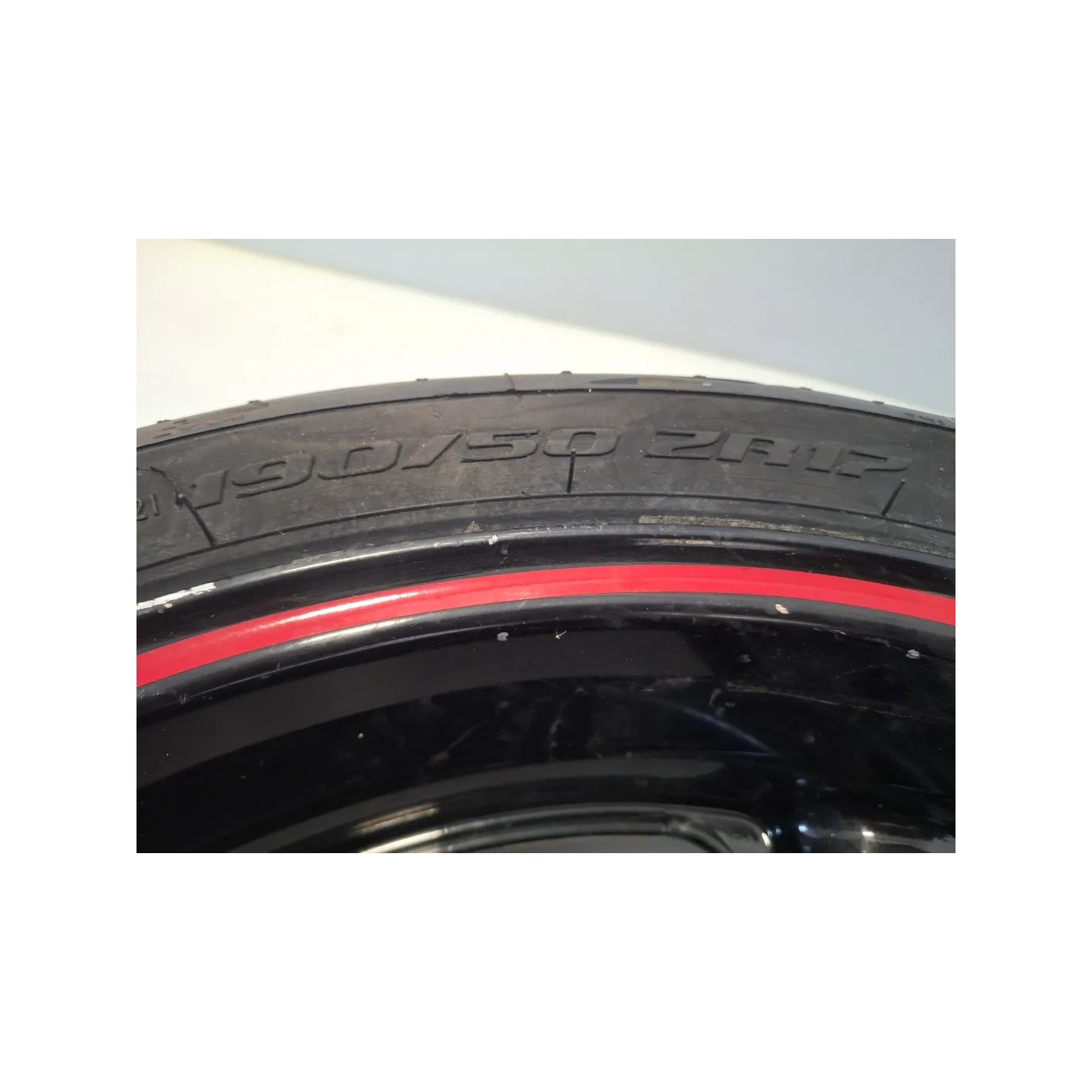 Cerchio ruota posteriore Suzuki TL 1000 TL 1000 S 