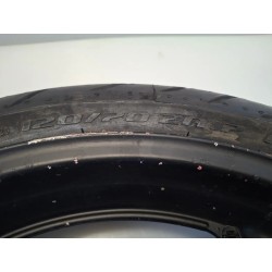 Cerchio ruota anteriore Suzuki TL 1000 TL 1000 S 
