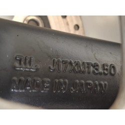 Cerchio ruota anteriore Suzuki TL 1000 TL 1000 S 