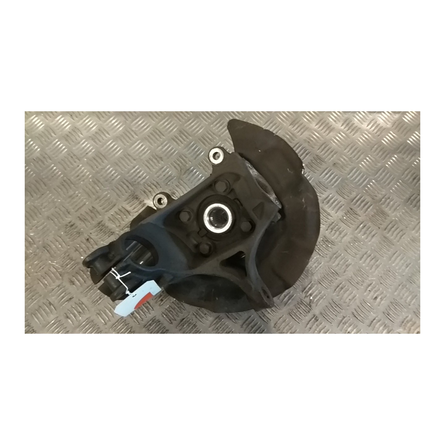 MONTANTE SOSP. ANT. SX. 076 MINI MINI PACEMAN (R61) (11/12-05/1 N18B16A 31219808399