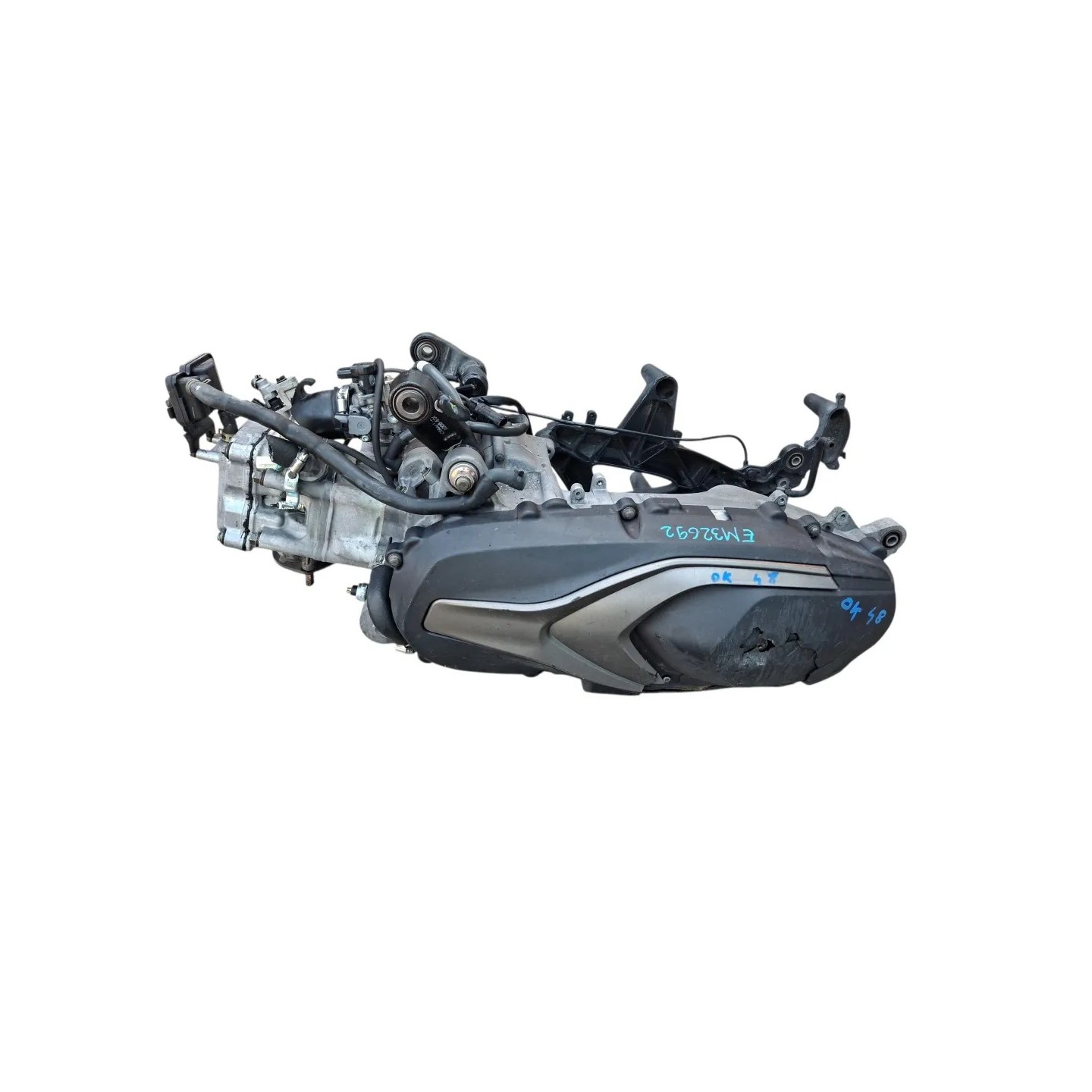 Motore semicompleto Kymco Xciting 400i (E4) Xciting 400i S ABS 