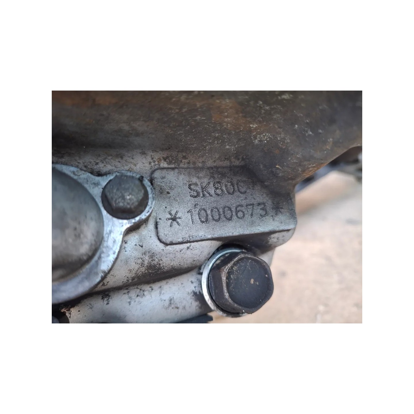 Motore semicompleto Kymco Xciting 400i (E4) Xciting 400i S ABS 