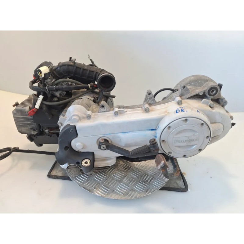 Motore completo Piaggio Liberty 50 4T (E2) (03-08) Liberty 50 4T RST 