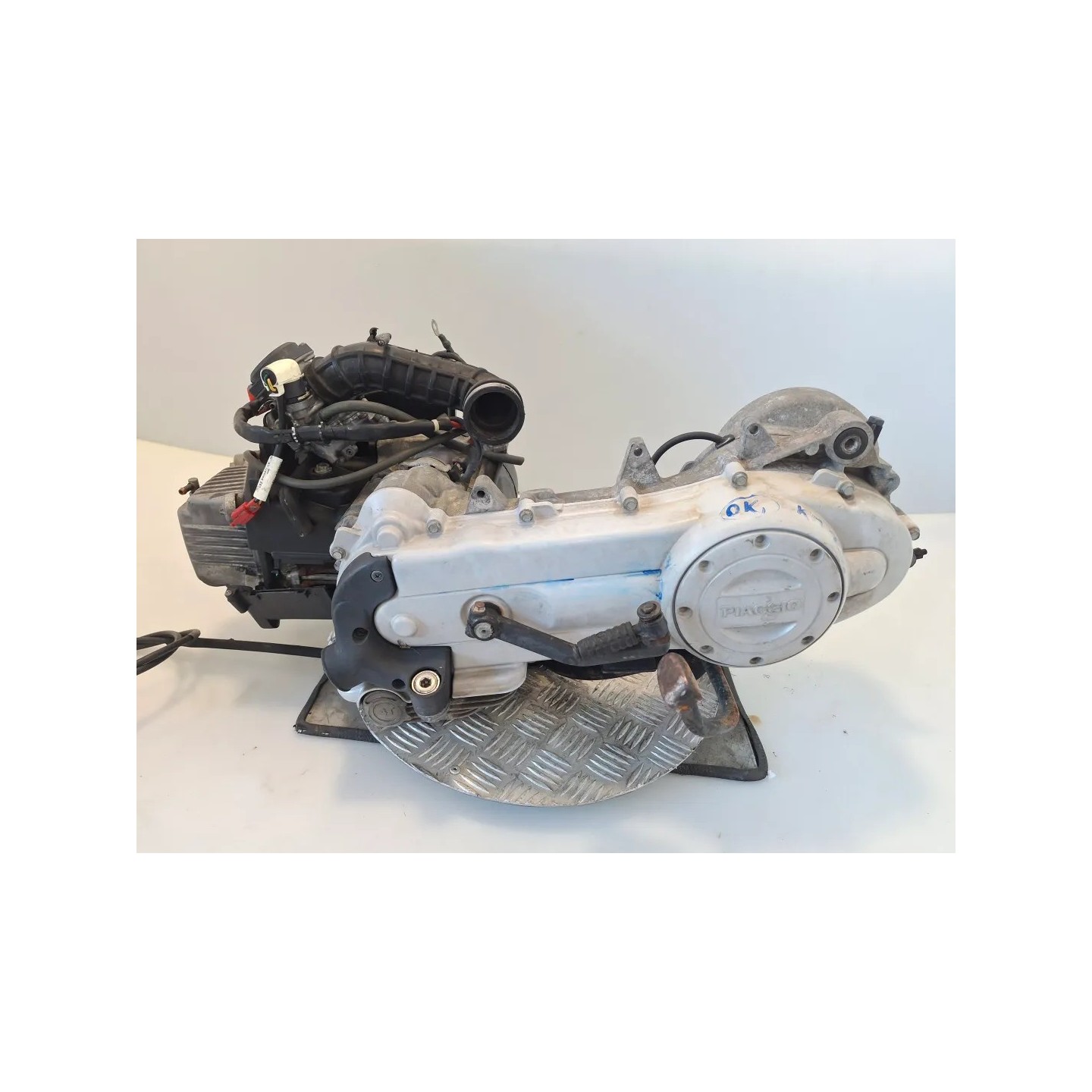 Motore completo Piaggio Liberty 50 4T (E2) (03-08) Liberty 50 4T RST 