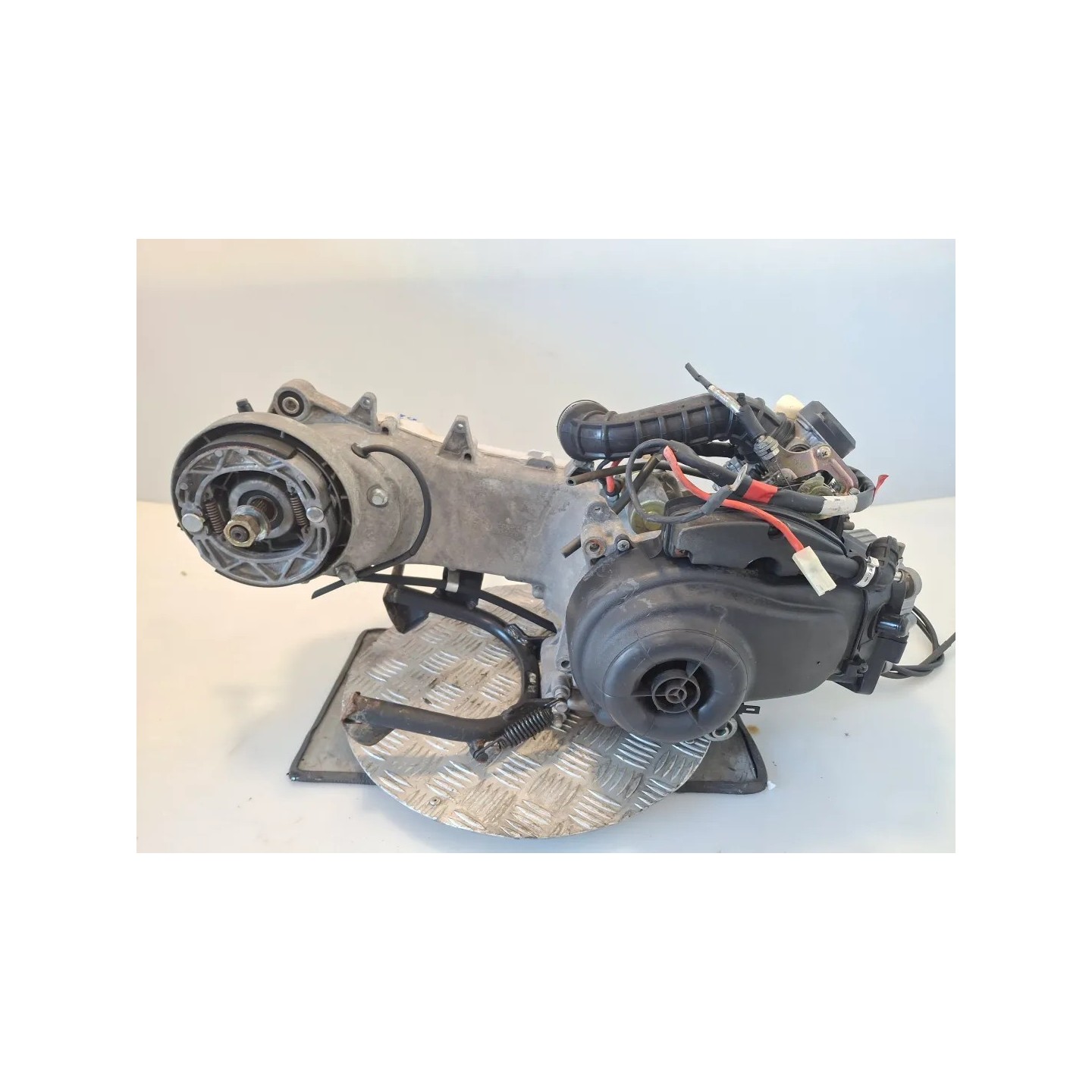 Motore completo Piaggio Liberty 50 4T (E2) (03-08) Liberty 50 4T RST 