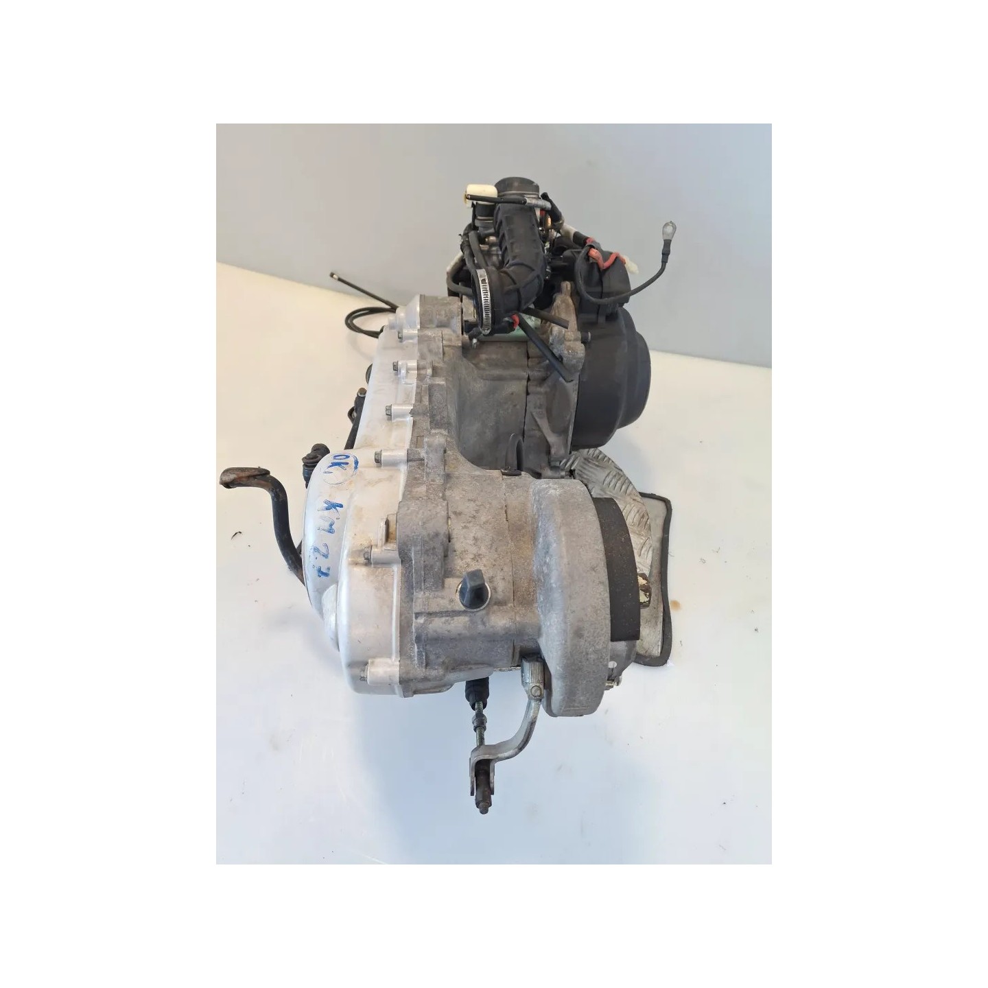 Motore completo Piaggio Liberty 50 4T (E2) (03-08) Liberty 50 4T RST 