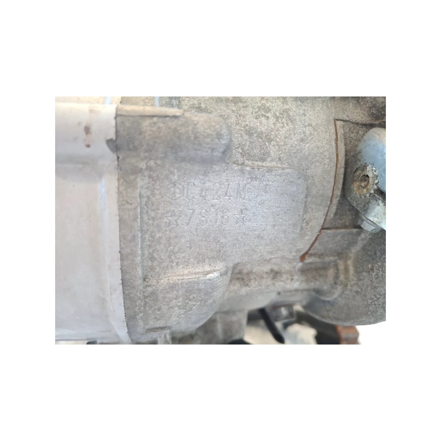 Motore completo Piaggio Liberty 50 4T (E2) (03-08) Liberty 50 4T RST 