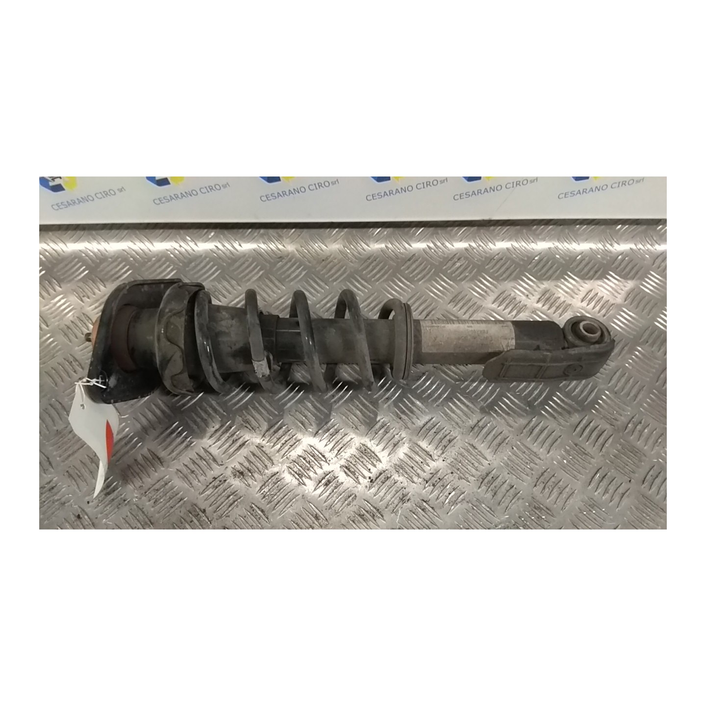 AMMORTIZZATORE POST. DX. 078 MINI MINI PACEMAN (R61) (11/12-05/1 N18B16A 33529807020