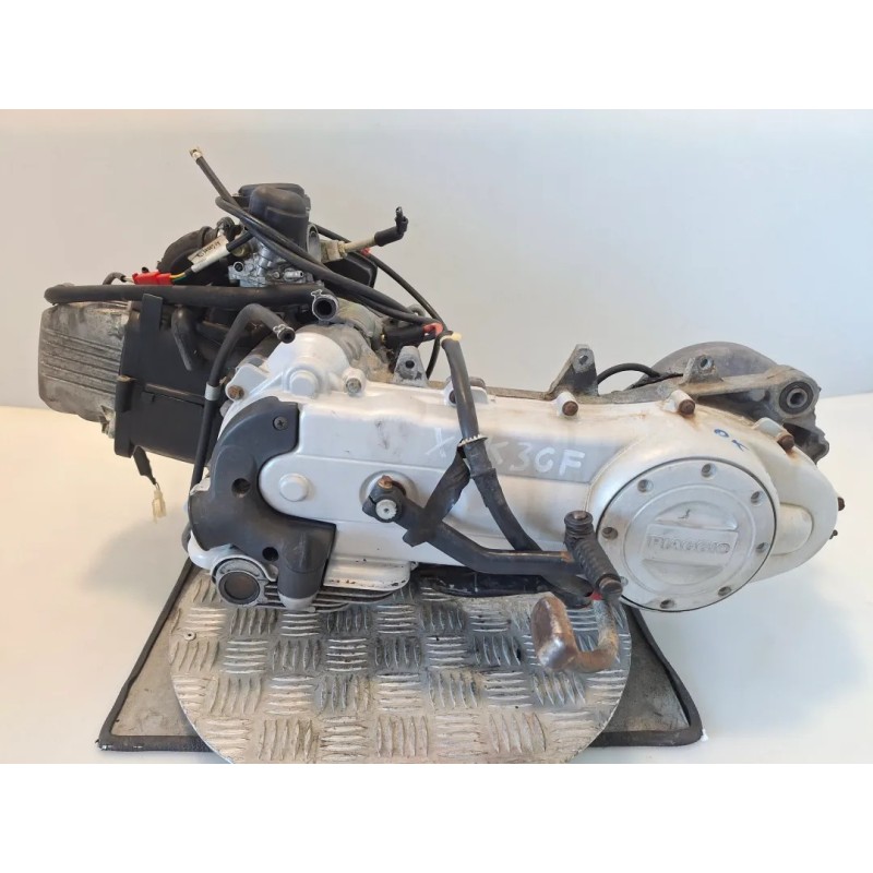 Motore completo Piaggio Liberty 50 4T (E2) (03-08) Liberty 50 4T RST 