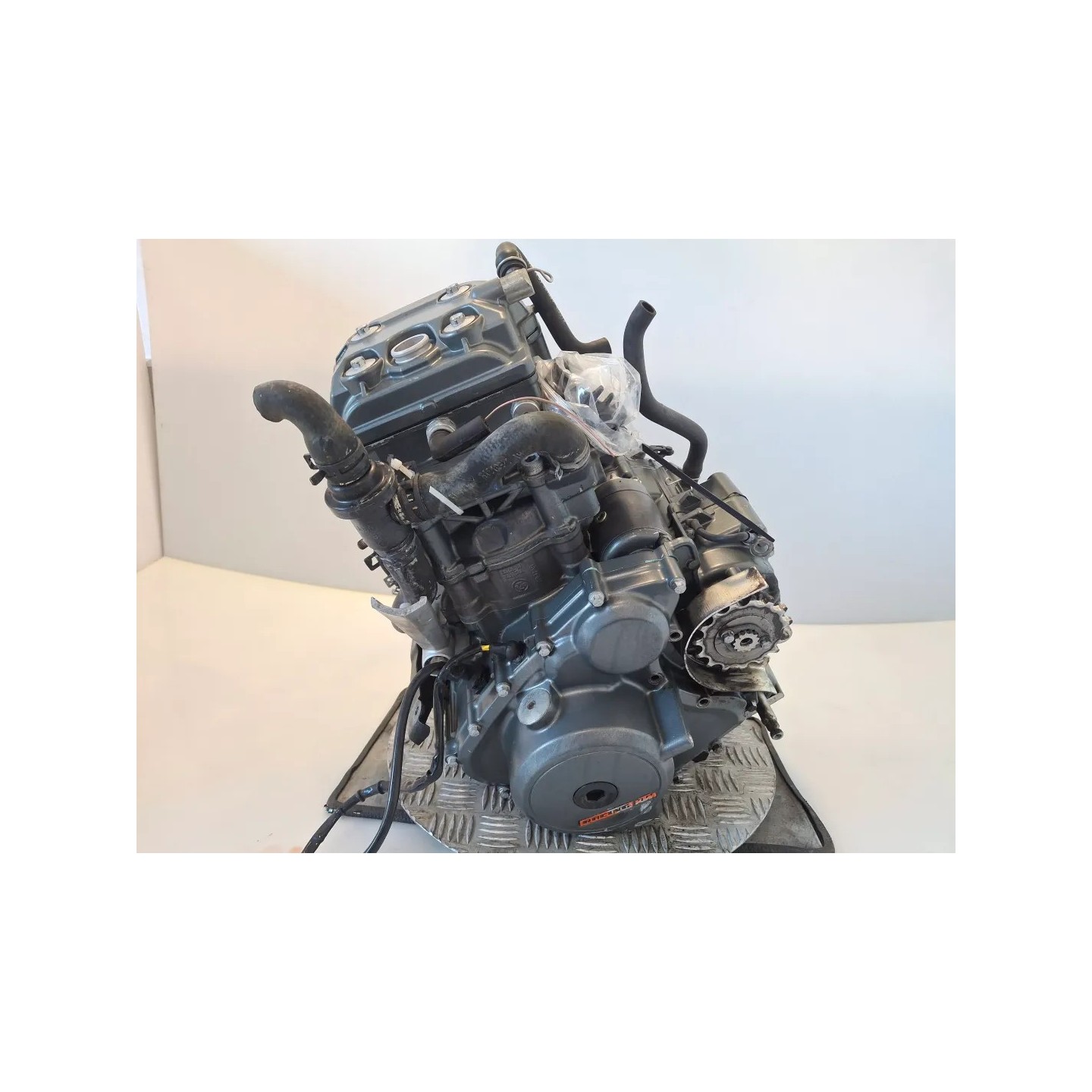Motore semicompleto Ktm 390 Duke (E3) 390 Duke ABS 