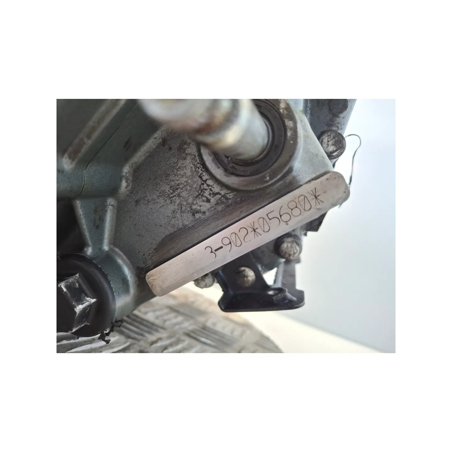 Motore semicompleto Ktm 390 Duke (E3) 390 Duke ABS 