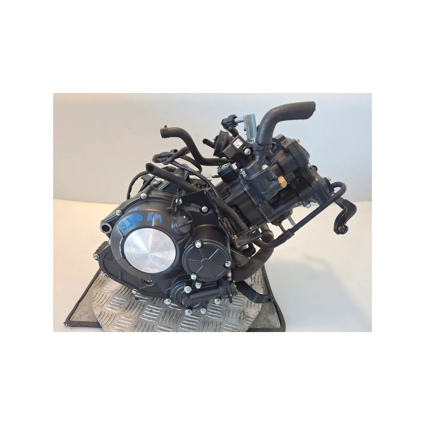 Motore semicompleto Keeway RKF 125 (E5) RKF 125 