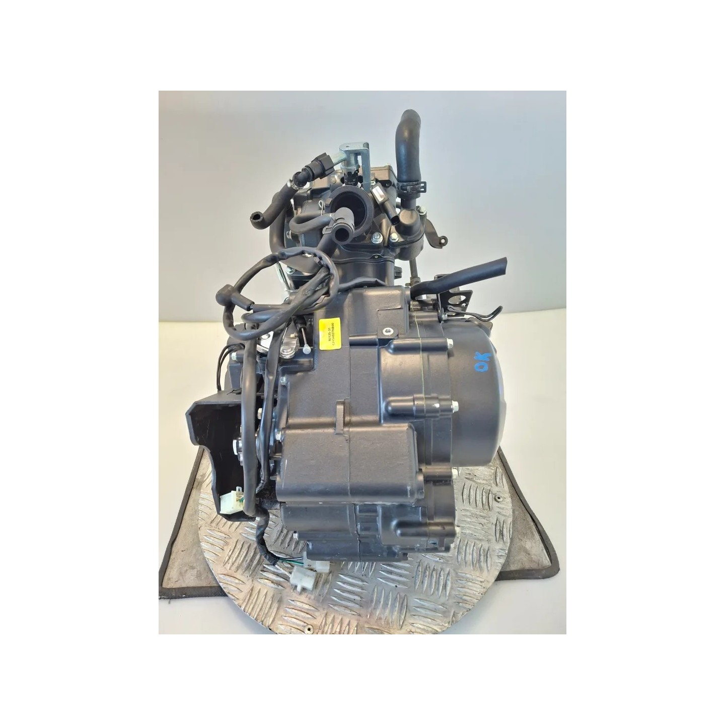 Motore semicompleto Keeway RKF 125 (E5) RKF 125 