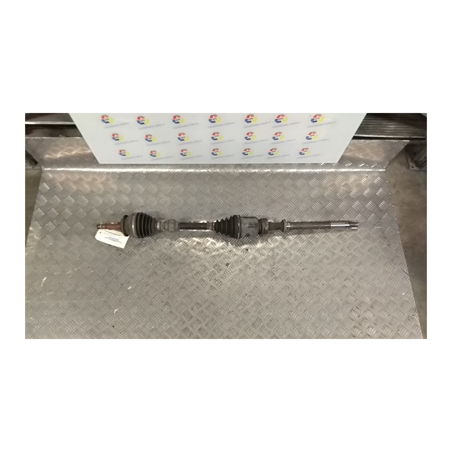 SEMIALBERO ANT. COMPL. DX. 084 TOYOTA RAV 4 3A SERIE (01/06-10/10) 2ADFTV 4341042210
