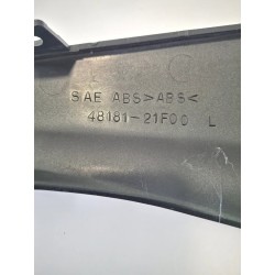 Carenatura laterale sottopavimento Suzuki UC 150 Epicuro UC 150 Epicuro Sinistro
