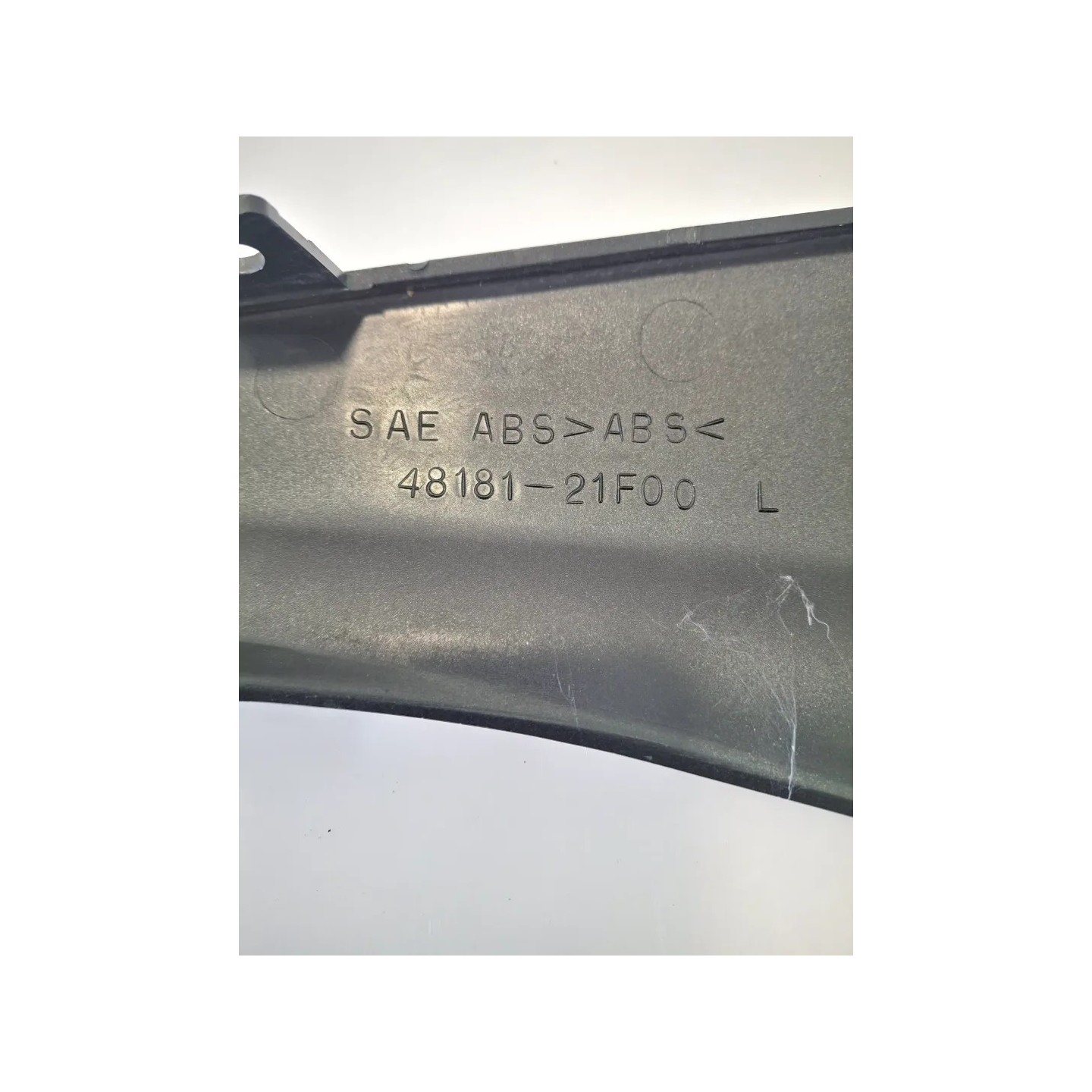 Carenatura laterale sottopavimento Suzuki UC 150 Epicuro UC 150 Epicuro Sinistro