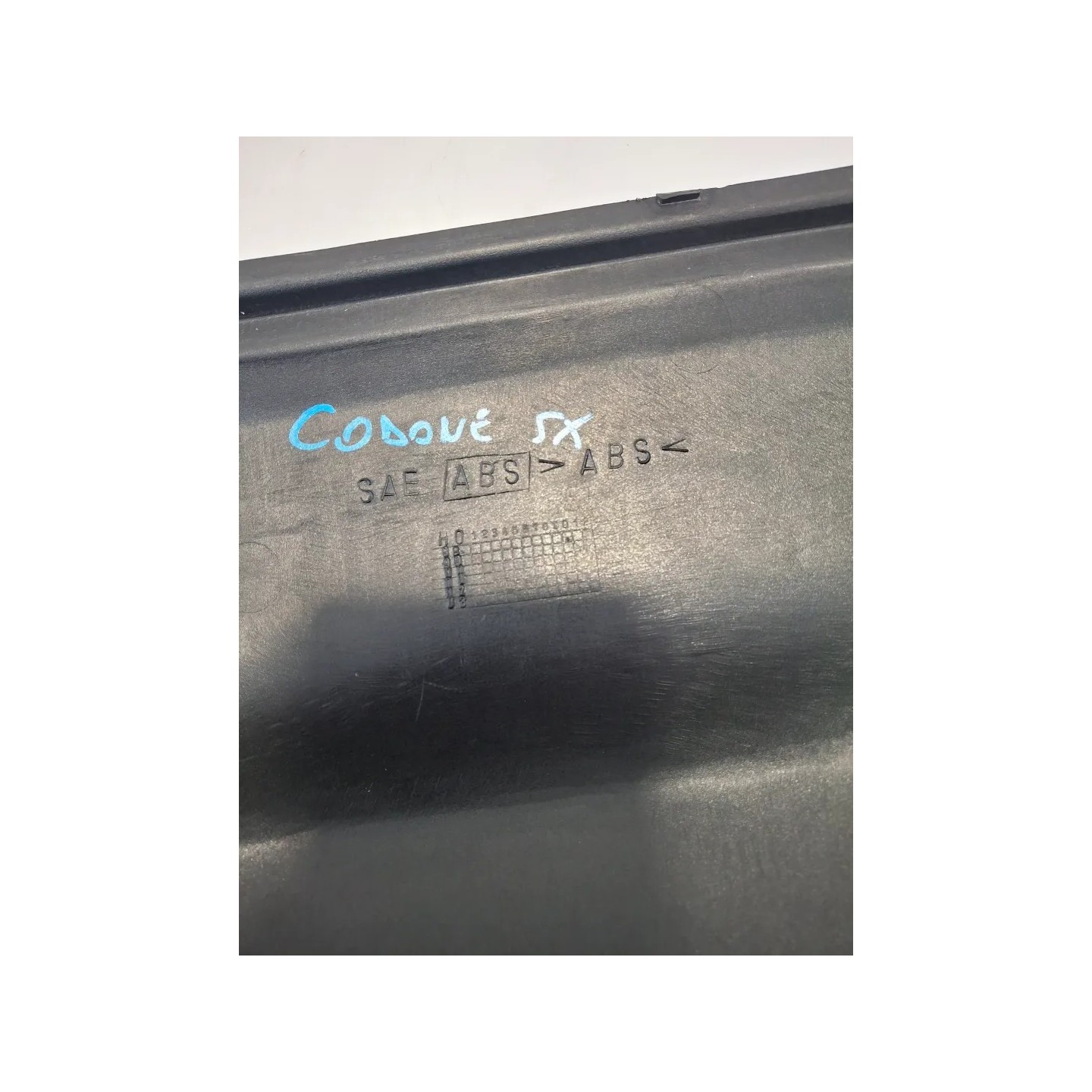 Codone Suzuki UC 150 Epicuro UC 150 Epicuro Sinistro
