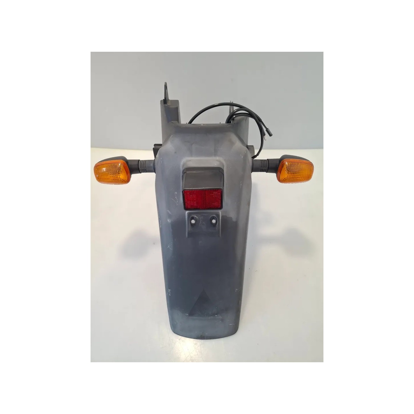Parafango posteriore con portatarga Suzuki UC 150 Epicuro UC 150 Epicuro 