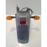 Parafango posteriore con portatarga Suzuki UC 150 Epicuro UC 150 Epicuro 