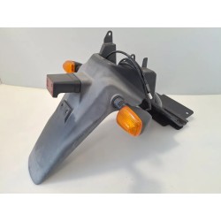 Parafango posteriore con portatarga Suzuki UC 150 Epicuro UC 150 Epicuro 