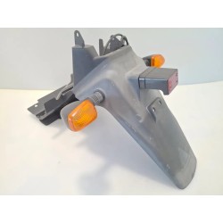 Parafango posteriore con portatarga Suzuki UC 150 Epicuro UC 150 Epicuro 