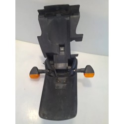 Parafango posteriore con portatarga Suzuki UC 150 Epicuro UC 150 Epicuro 