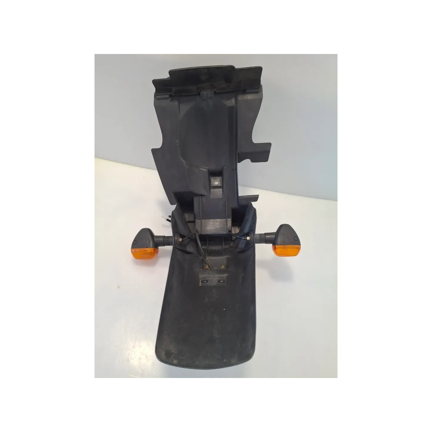 Parafango posteriore con portatarga Suzuki UC 150 Epicuro UC 150 Epicuro 