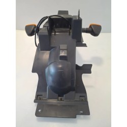 Parafango posteriore con portatarga Suzuki UC 150 Epicuro UC 150 Epicuro 