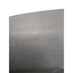 Parafango posteriore con portatarga Suzuki UC 150 Epicuro UC 150 Epicuro 