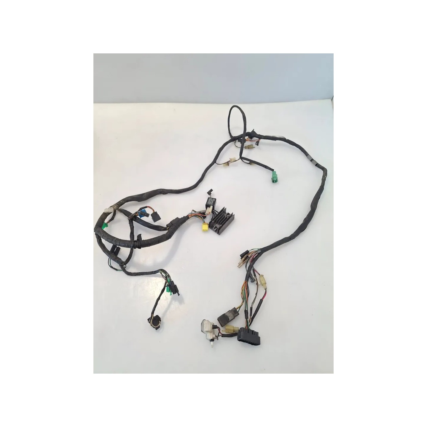 Cablaggio impianto elettrico telaio Suzuki UC 150 Epicuro UC 150 Epicuro 