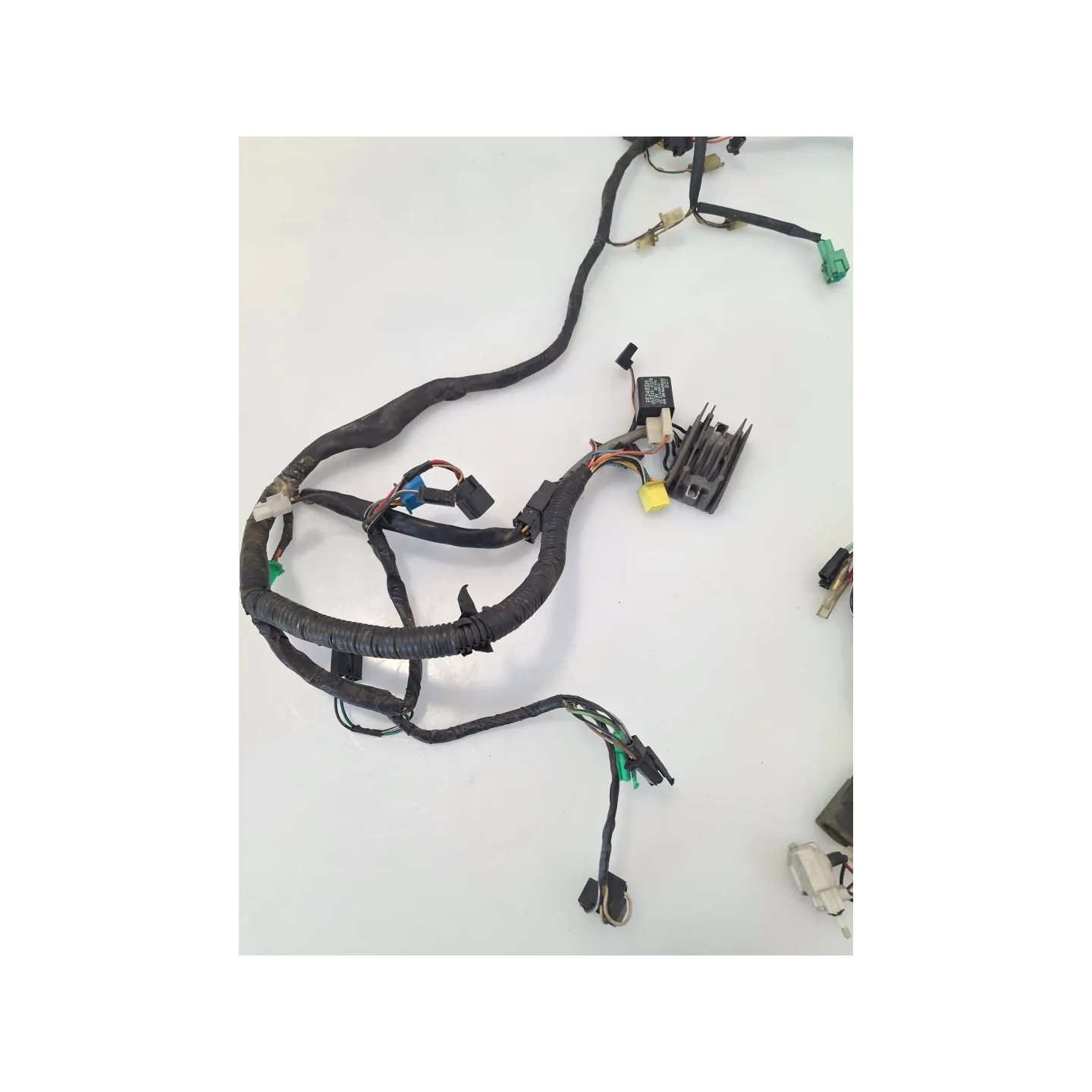 Cablaggio impianto elettrico telaio Suzuki UC 150 Epicuro UC 150 Epicuro 