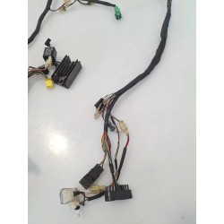 Cablaggio impianto elettrico telaio Suzuki UC 150 Epicuro UC 150 Epicuro 