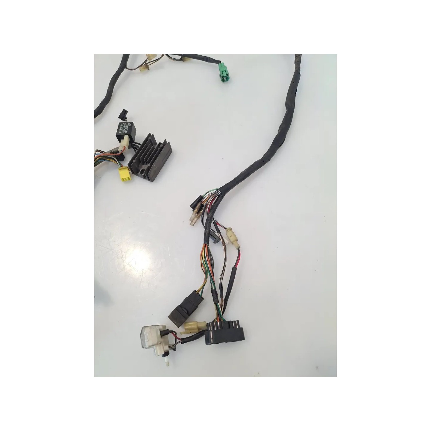 Cablaggio impianto elettrico telaio Suzuki UC 150 Epicuro UC 150 Epicuro 