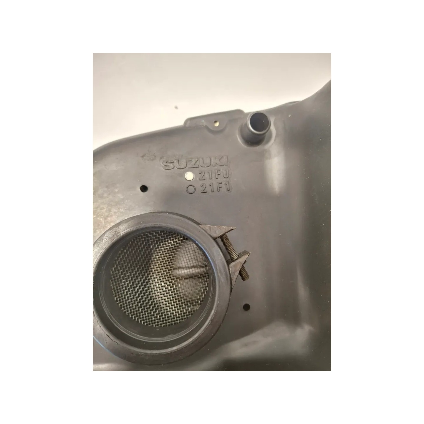 Filtro aria completo Suzuki UC 150 Epicuro UC 150 Epicuro 