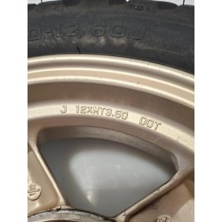 Cerchio ruota posteriore Suzuki UC 150 Epicuro UC 150 Epicuro 