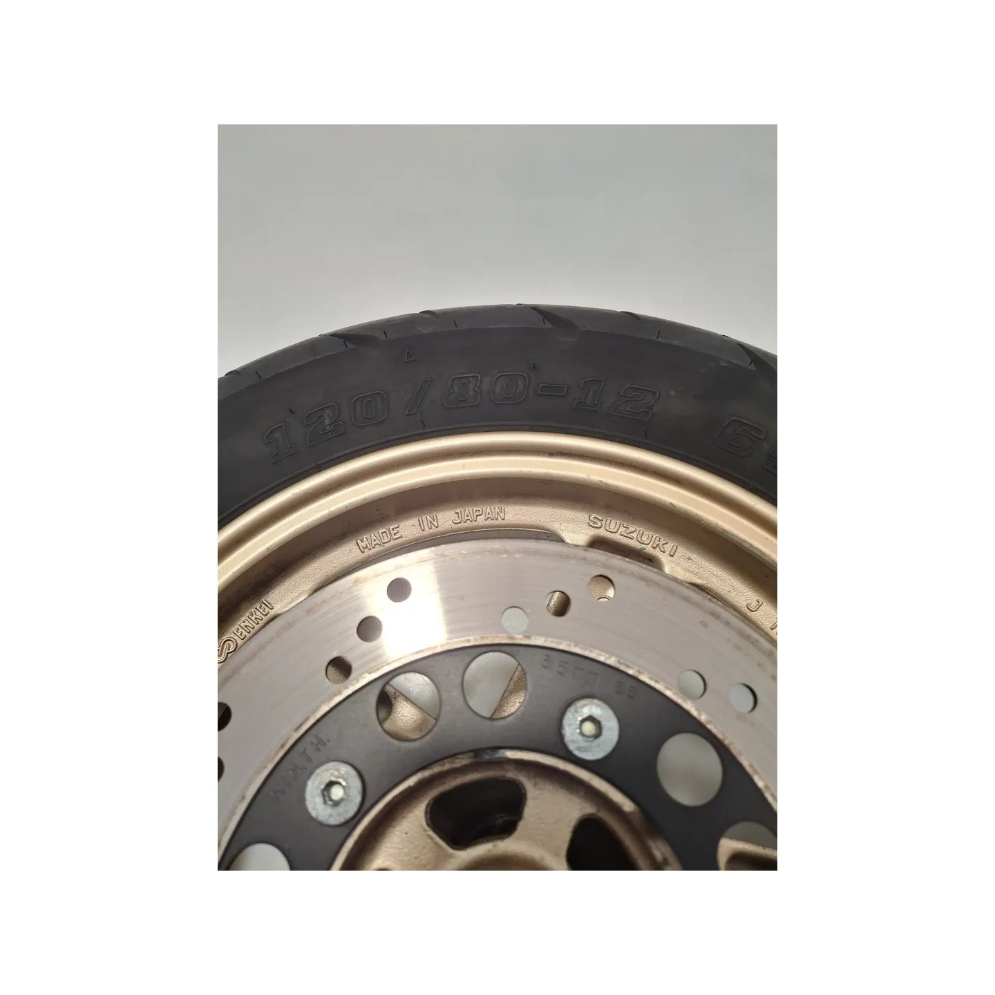 Cerchio ruota anteriore Suzuki UC 150 Epicuro UC 150 Epicuro 