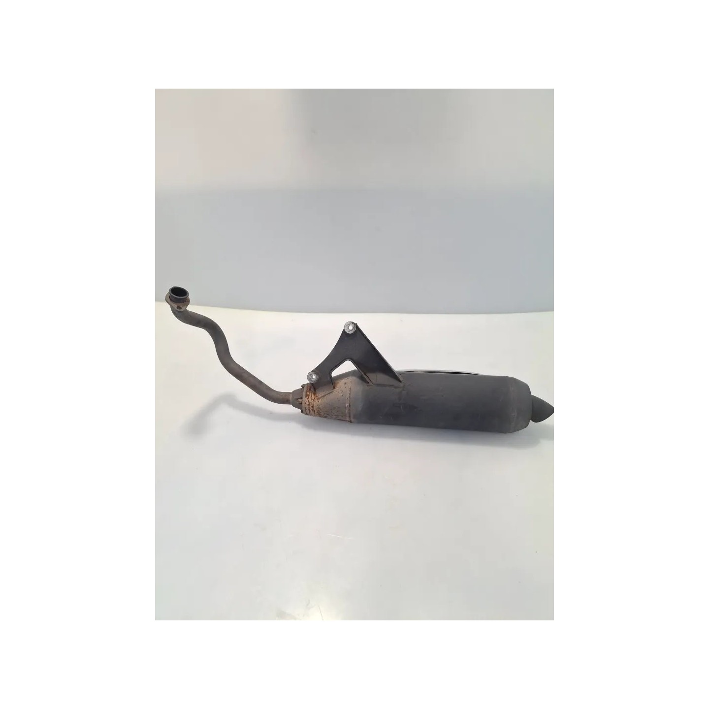 Silenziatore scarico completo Suzuki UC 150 Epicuro UC 150 Epicuro 