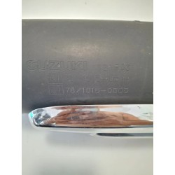 Silenziatore scarico completo Suzuki UC 150 Epicuro UC 150 Epicuro 