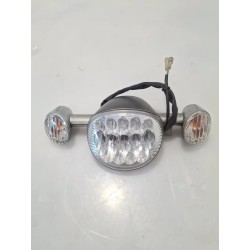 Fanale posteriore Aprilia Scarabeo 100 4T (E3) (06-14) Scarabeo 100 4T 