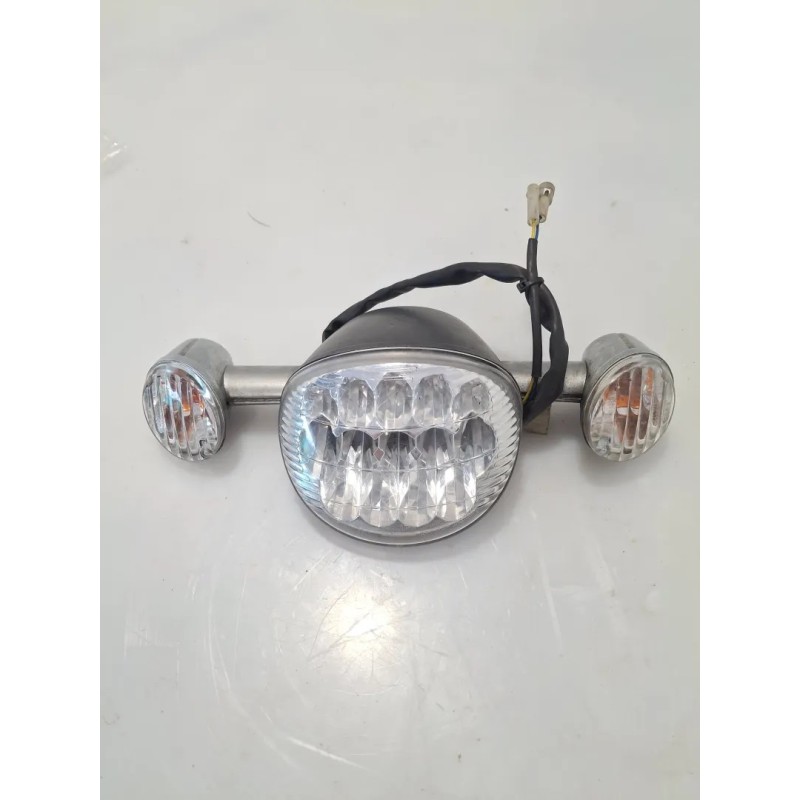 Fanale posteriore Aprilia Scarabeo 100 4T (E3) (06-14) Scarabeo 100 4T 